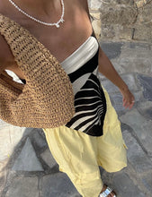 Load image into Gallery viewer, Customised pearly name necklace