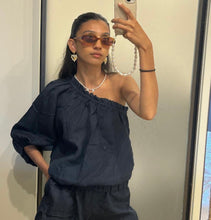 Load image into Gallery viewer, Customised pearly name necklace