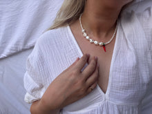 Load image into Gallery viewer, Chunky Picante necklace
