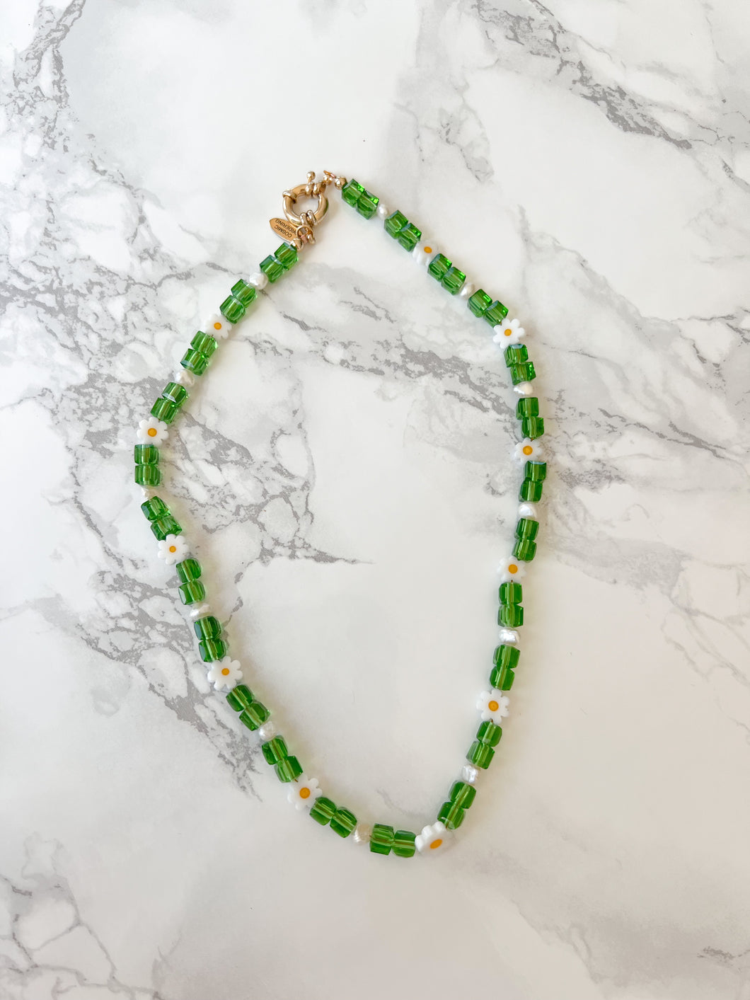 The Daisy Chain - Green