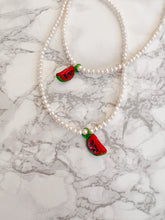 Load image into Gallery viewer, Watermelon necklace
