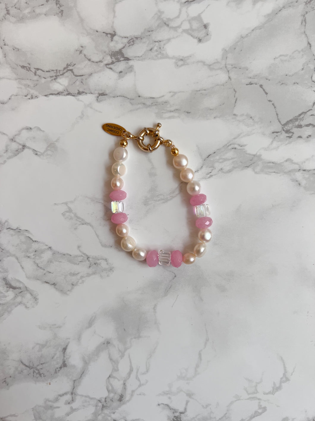 Pearl Sparkle Bracelet