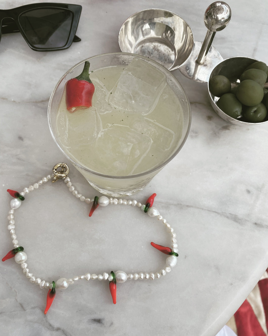 Picante necklace