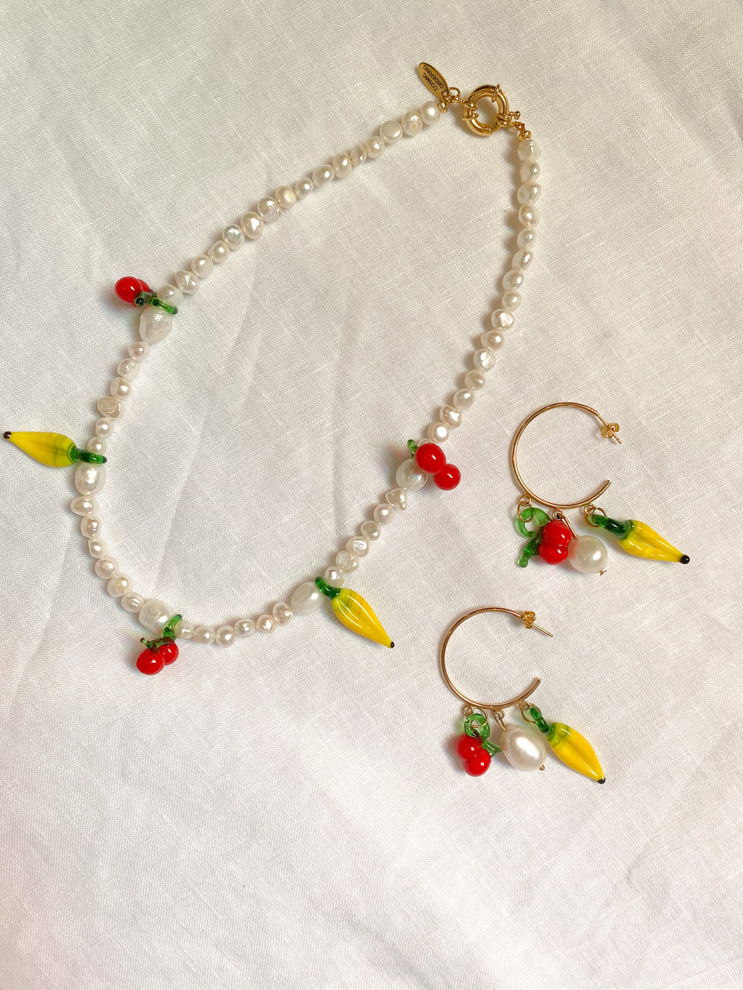 Tutti Frutti necklace