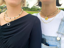 Load image into Gallery viewer, Yin Yang necklace
