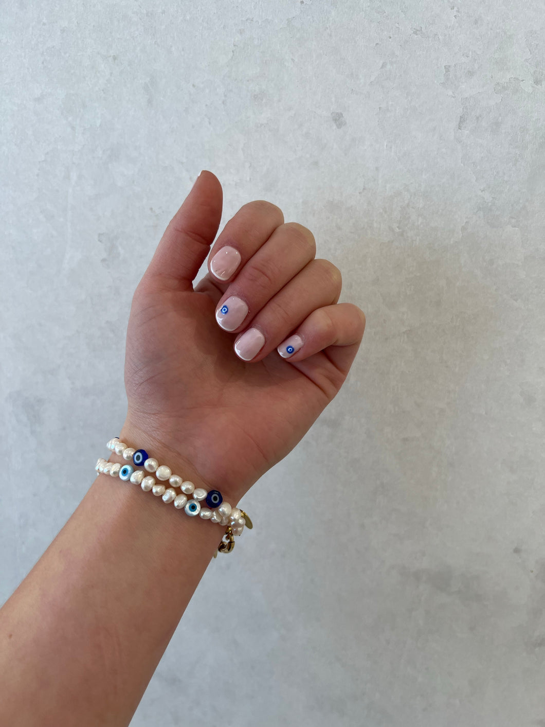 Friendship Evil Eye Bracelets
